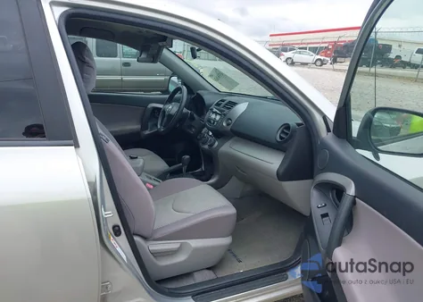 2008 Toyota Rav4 z USA, uszkodzony, nr VIN JTMZD35V285083639